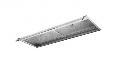Elica BOXIN ADVANCE @ IX/A/120 - PRF0182703A Cappa ad Incasso Integrata nel pensile 120 cm Acciaio inox Airmatic sensore aria Wi-Fi
