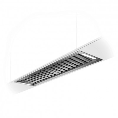 Cappa Incasso 120 cm Acciaio Inox Elica CT35 PRO IX/A/120 PRF0183210