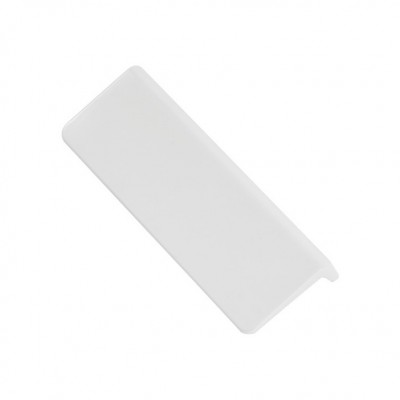 Maniglia bianca per la portina dello scomparto congelatore Rex Electrolux Zanussi AEG Originale 2236606063