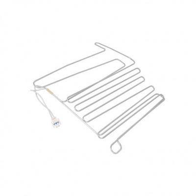 Resistenza di sbrinamento per frigorifero/congelatore Rex Electrolux Zanussi AEG Originale 2425163041