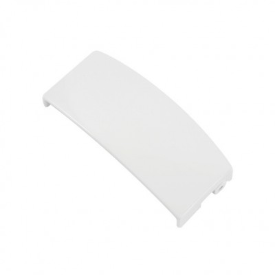 Maniglia bianca per oblò della lavatrice Rex Electrolux Zanussi AEG Originale 8996452950810