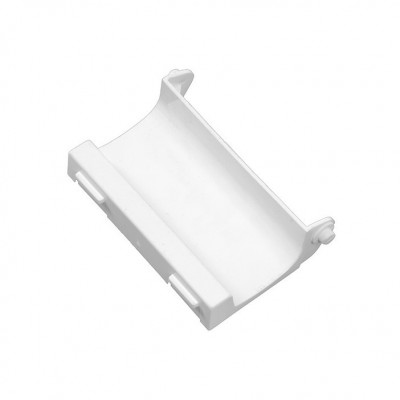 Maniglia bianca per lavastoviglie Rex Electrolux Zanussi AEG Originale 1525540025