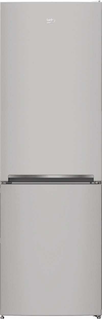 Frigorifero Libera Installazione Combinato 330 Litri Classe F Altezza 185 cm Silver Beko RCSA330K30SN