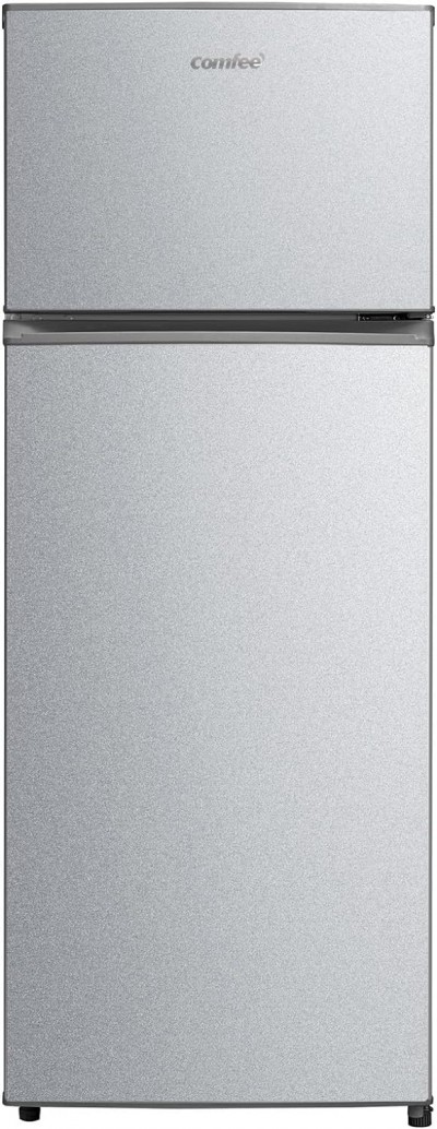 Frigorifero Doppia Porta Libera Installazione Classe E Statico Altezza 143 cm colore Dark Silver - RCT284DS2