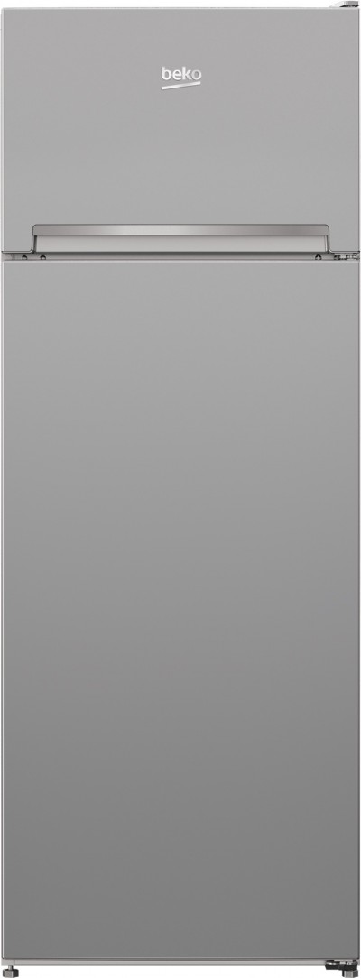 Frigorifero Libera Installazione Doppia Porta 240 lt Classe F Altezza 146 cm  Silver Beko RDSA240K30SN