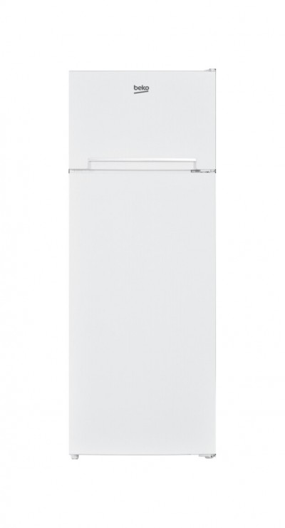 Frigorifero Doppia Porta Libera installazione Classe E Altezza 143 Larghezza 55 cm cm Finitura Bianco Beko RDSO206K40WN