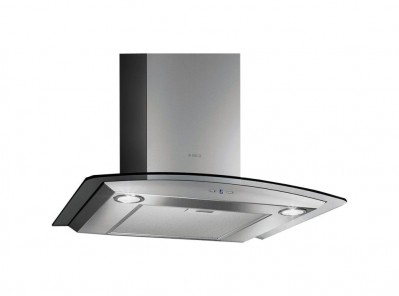 Cappa a Parete 60 cm Inox e Vetro Elica REEF IX/A/60 - PRF0150289 