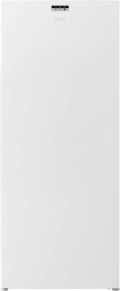 Congelatore Verticale a Cassetti Libera Installazione 215 Litri Classe E Altezza 151 cm colore Bianco Beko RFSA240M41WN