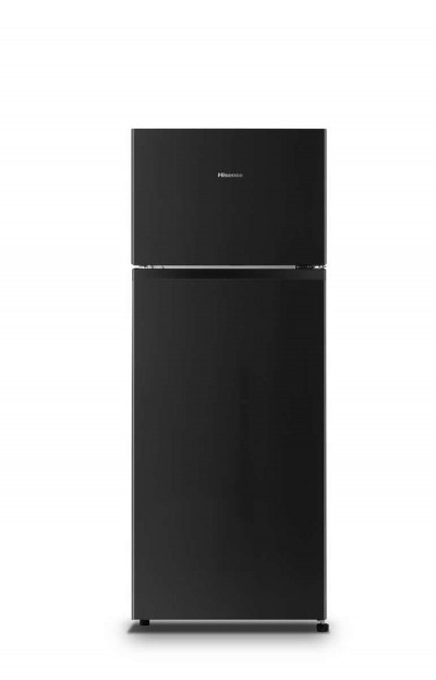 Frigorifero Libera Installazione Doppia Porta Classe E Altezza 144 cm Nero Hisense RT267D4ABE 