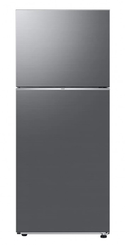 Frigorifero Doppia Porta Libera installazione EcoFlex No Frost Premium Classe E Altezza 171,5 cm Larghezza 70 cm Finitura Metal Inox Samsung RT38CG6624S9