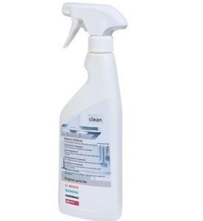 Sgrassatore Concentrato 500 ml Bosch Siemens 311297