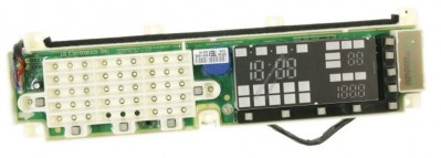 Scheda Display Lavatrice Lg Originale EBR78307651