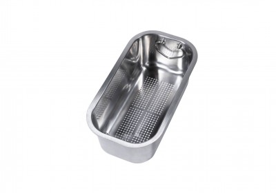 Scolapasta Inox 17 x 32 cm Foster  8154 043 - 8154043