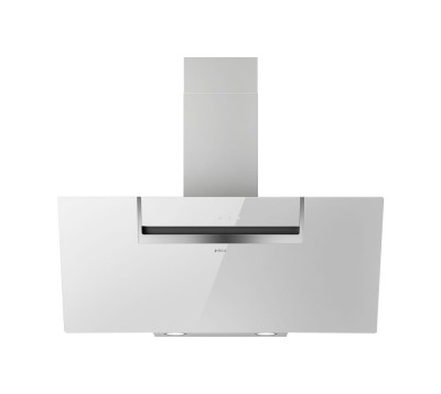 Cappa a Parete 90 cm Vetro Bianco Elica SHEEN-S WH/A/90 - PRF0166931