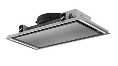 Airforce SILHOUETTE EASY UP IX/A/100 Cappa a Soffitto Easy Up 100 x 50 cm Acciaio Inox -  CCSIL100004