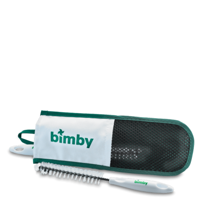 Kit Pulizia Scovolino Bimby Vorwerk Originale 84913