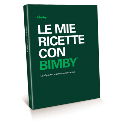 Le Mie Ricette Con Bimby Tm5 Vorwerk Originale 84284
