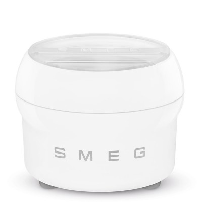 Contenitore aggiuntivo per accessorio gelatiera SMIC01 Gelatiera per impastatrice Anni 50 Smeg 50's Style SMIC02
