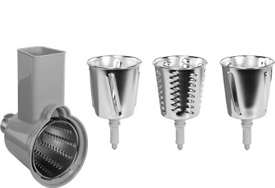 Accessorio tritaverdure con 4 cilindri per impastatrice Anni 50 Smeg 50's Style SMSG01
