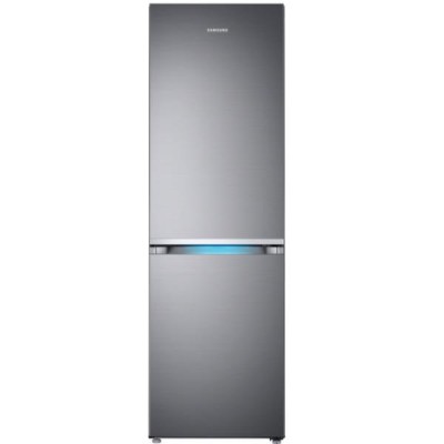 Frigorifero Libera Installazione Combinato No Frost Kitchen Fit Twin Cooling Plus Silver Classe Energetica E  Altezza 193 cm Samsung RB33R8717S9