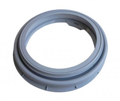 Soffietto Guarnizione Gomma Oblò Porta Lavatrice Ariston Indesit Hotpoint Whirlpool 481246068617