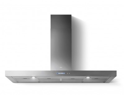 Cappa a Parete Larghezza 120 cm Acciaio Inox Elica SPOT PLUS IX/A/120 - PRF0100242A