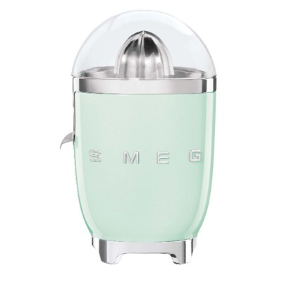 Spremiagrumi Anni 50 Verde pastello Smeg 50's Style CJF01PBEU