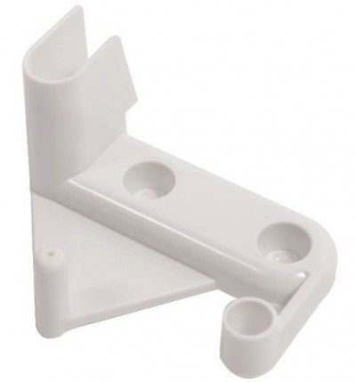 Supporto Portina Destra Frigorifero Ariston Indesit Hotpoint Whirlpool Originale C00075600 482000022686