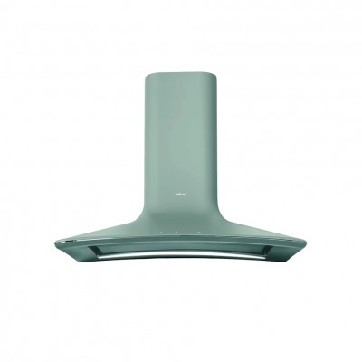 Elica SWEET SAGE/F/85 - PRF0201741 Cappa a Parete 85 cm Versione Filtrante Verde