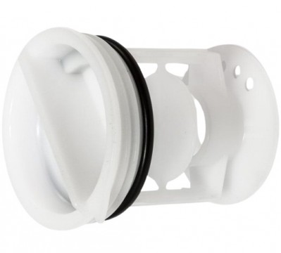 Tappo Filtro Pompa Scarico Lavatrice Arcelik Beko Originale 2872700100
