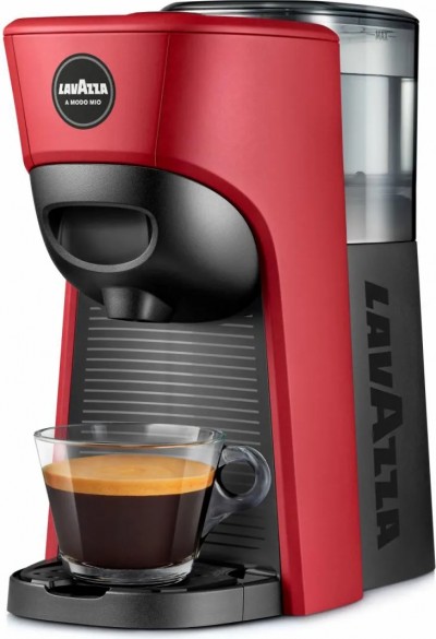 Lavazza Tiny Eco 18000527 Lm840 Macchina da Caffe'  Rosso Eu 220-240V