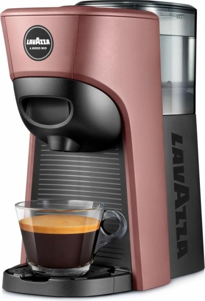 Macchina del caffe Tiny Eco Rosa Eu 220-240V - Lavazza 18000553