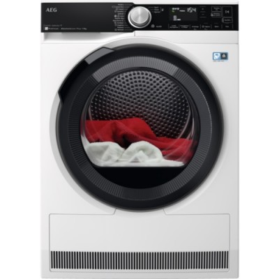 Asciugatrice Pompa di calore Libera Installazione 9 Kg Classe A+++ AbsoluteCare ProSteam SERIE 9000 AEG TR9T94ABYS