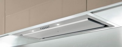 Cappa a incasso 60 cm Acciaio inox Anticondensa Galvamet VAPORE 60 INOX 0IVPR060A275L00