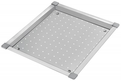 Vassoio Colatoio Acciaio Inox 37 cm per Lavelli Apell VAS32