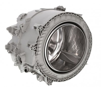 Vasca Completa Saldata Lavatrice Rex Electrolux AEG Originale 1926907005