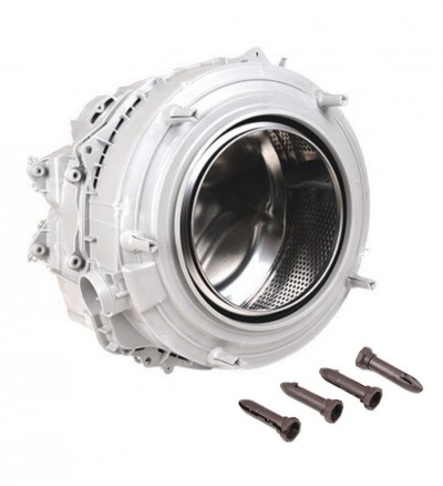 Vasca Completa Saldata per Lavatrice Rex Electrolux AEG Originale 3484160316