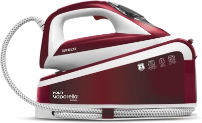 Polti Express  VE30.40 Ferro Da Stiro Generatore di Vapore 2200 W bordeaux