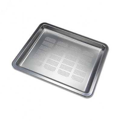 Colino Acciaio Inox 34 cm per Lavelli Serie Pura Apell VSH34