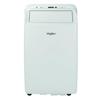 Condizionatore Portatile 9000btu Solo Freddo Whirlpool PACF29CO W Classe A