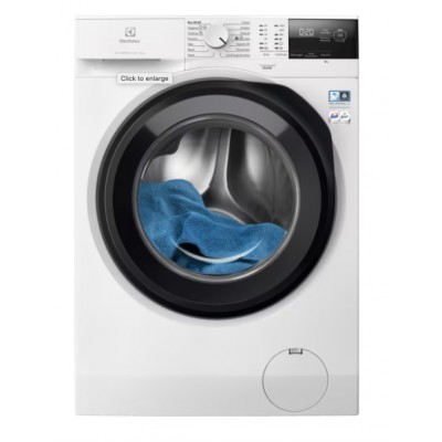 Electrolux Serie 600 EW6FCH210G Lavatrice Carica Frontale Libera Installazione 10 kg Classe A 1400 GirI/min. SensiCare Bianco
