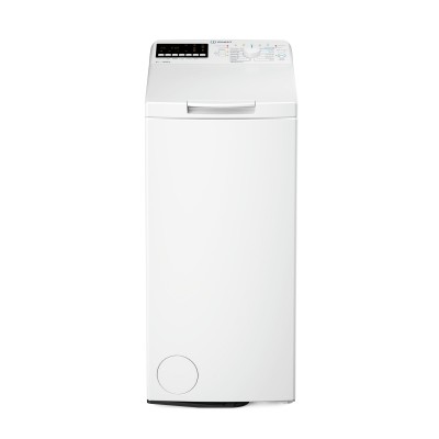Indesit BTW S6251P IT/1 Lavatrice Carica dall'Alto Libera Installazione 6 kg 1200 Giri/min Classe B Bianco