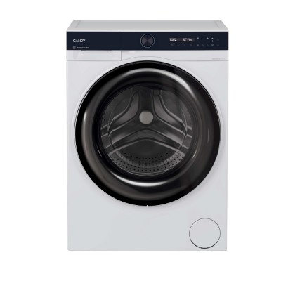 Candy BS 411B9-S Lavatrice a carica frontale Libera Installazione 11 kg Classe A 1400 giri/min. Motore Inverter Funzione Vapore Wi-Fi colore Bianco ProWash 700