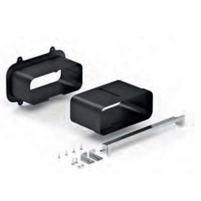 AirForce KRASP008 Kit installazione aspirante - Kit installazione Back Aspiration