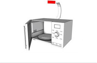 Forno a microonde